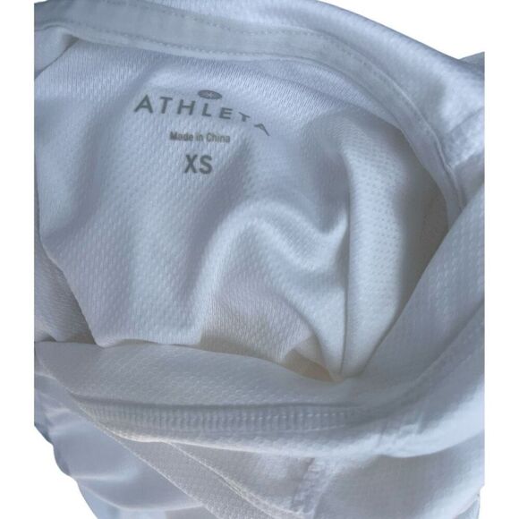 Athleta Sunup White Athleisure Dress Size XS - Picture 5 of 5